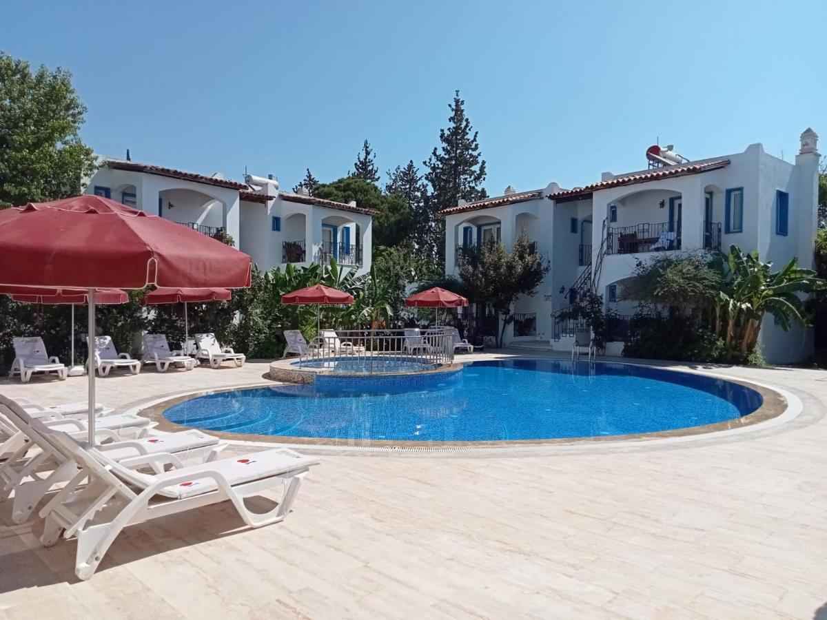Villa Nergis Bitez Dış mekan fotoğraf