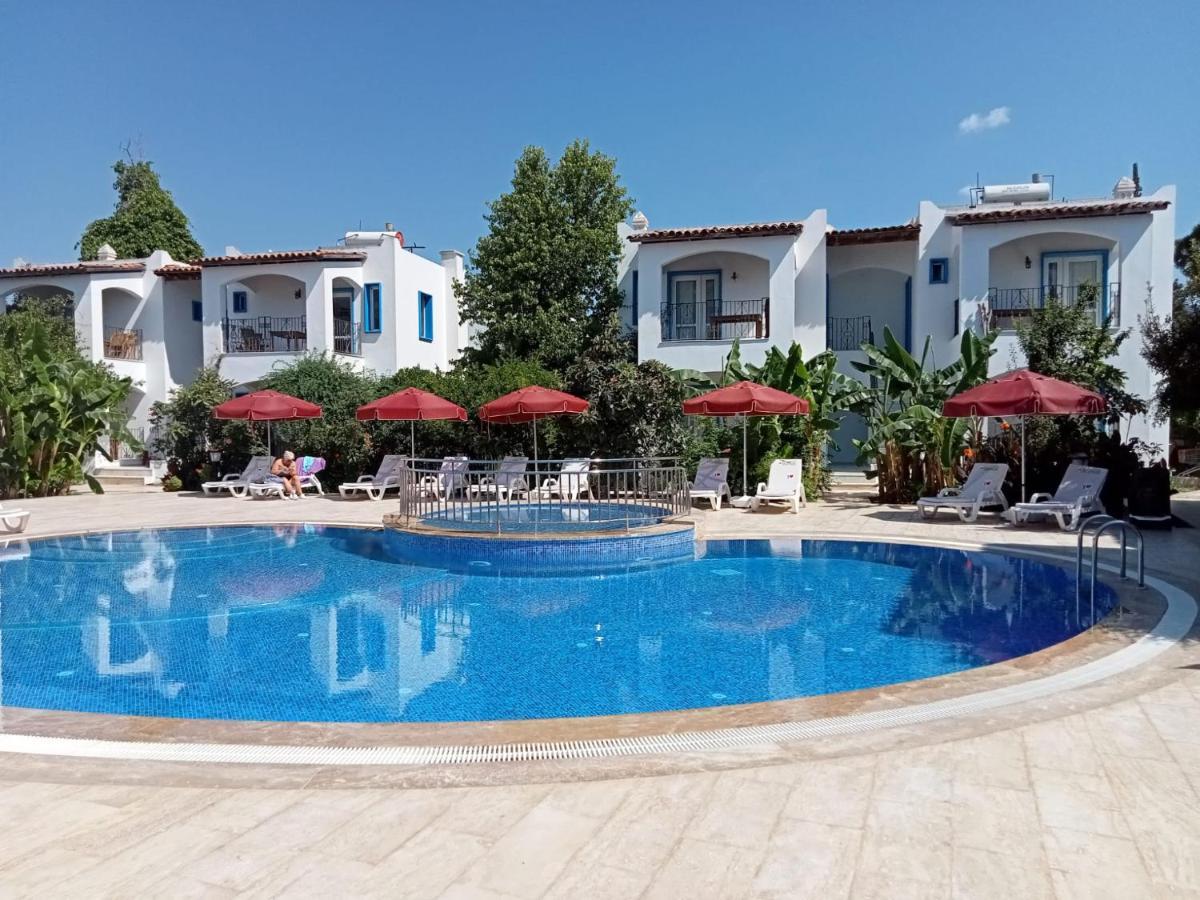 Villa Nergis Bitez Dış mekan fotoğraf