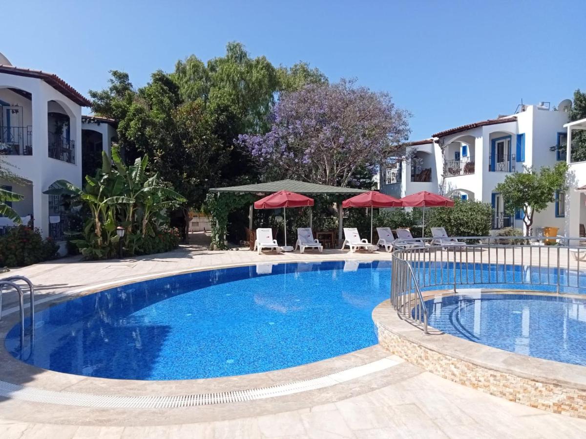 Villa Nergis Bitez Dış mekan fotoğraf