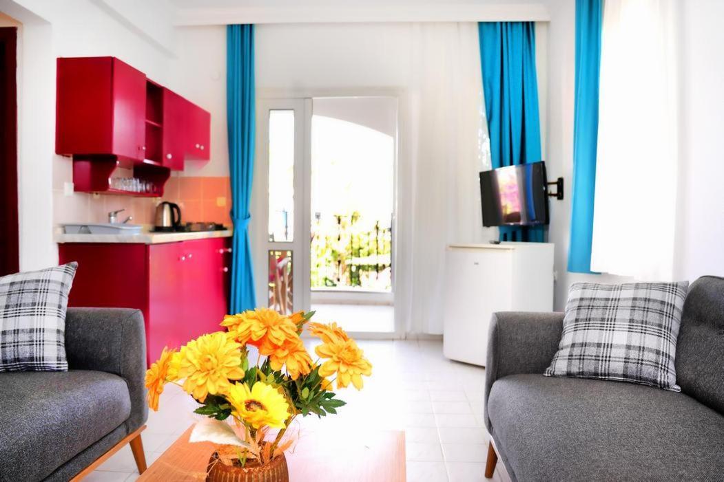 Villa Nergis Bitez Dış mekan fotoğraf
