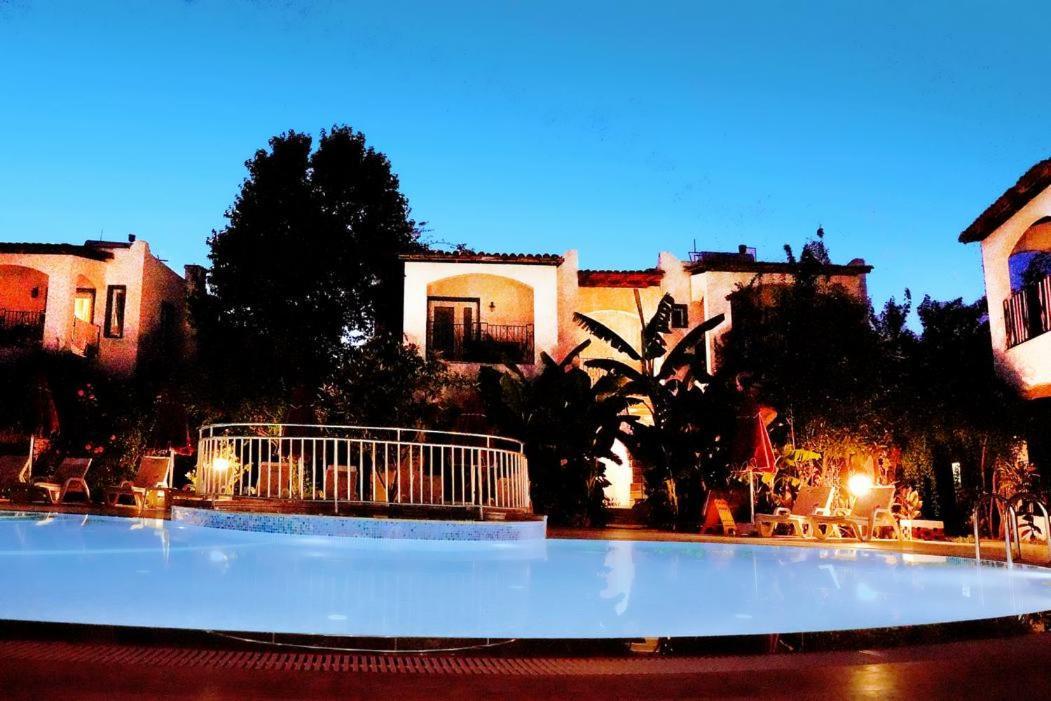 Villa Nergis Bitez Dış mekan fotoğraf