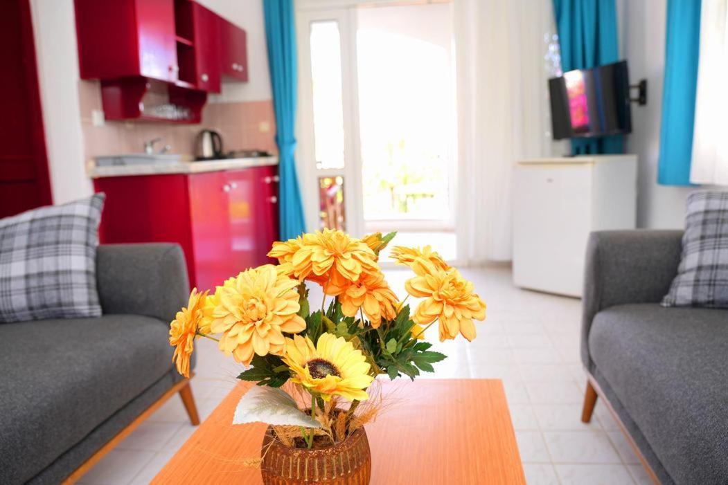 Villa Nergis Bitez Dış mekan fotoğraf