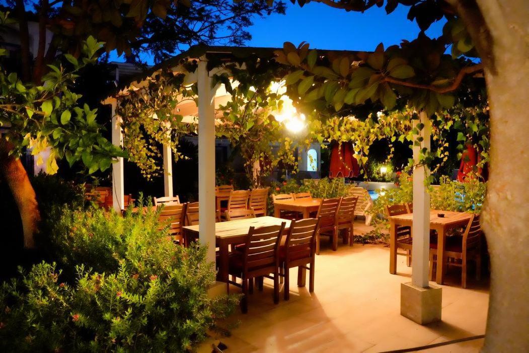 Villa Nergis Bitez Dış mekan fotoğraf