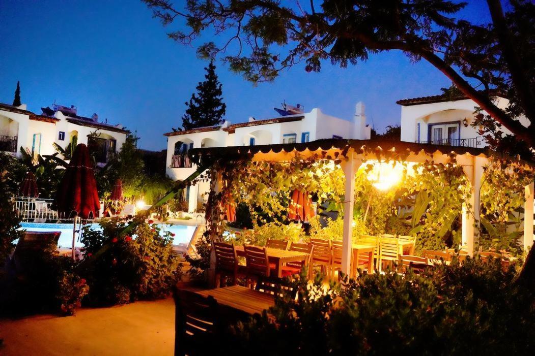 Villa Nergis Bitez Dış mekan fotoğraf