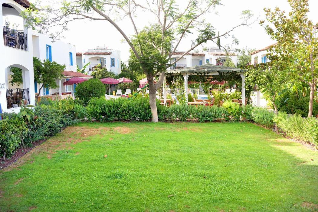 Villa Nergis Bitez Dış mekan fotoğraf