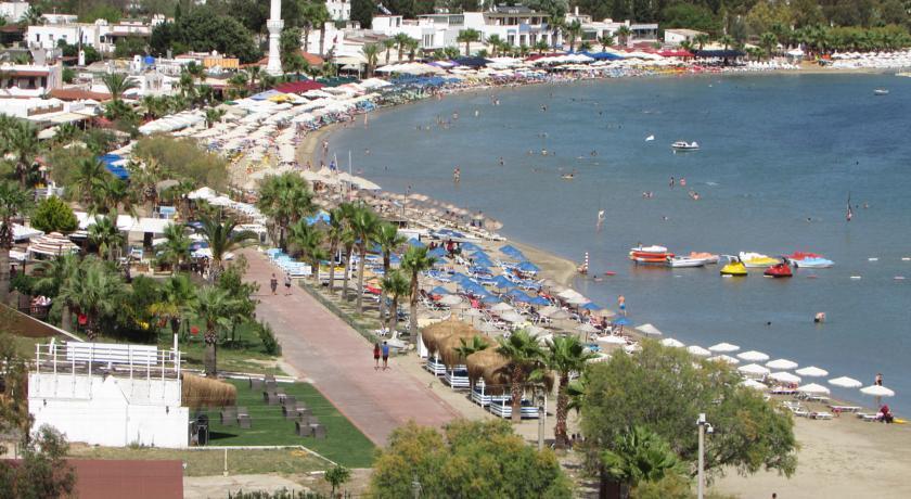 Villa Nergis Bitez Dış mekan fotoğraf
