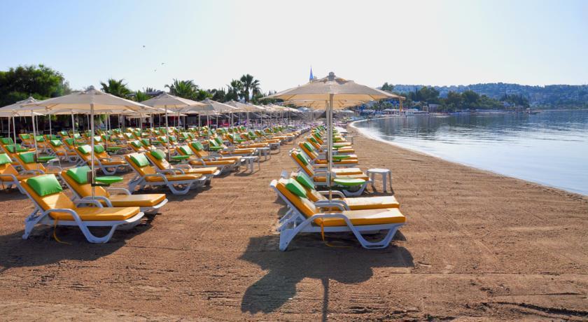 Villa Nergis Bitez Dış mekan fotoğraf