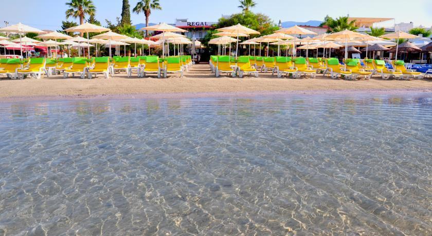 Villa Nergis Bitez Dış mekan fotoğraf