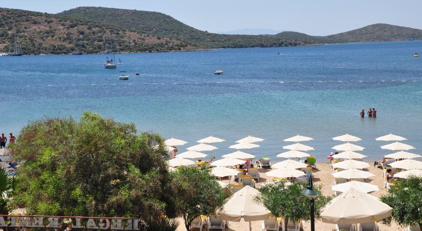 Villa Nergis Bitez Dış mekan fotoğraf