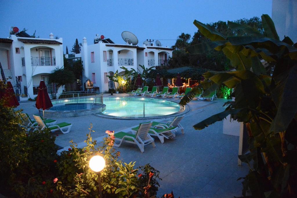 Villa Nergis Bitez Dış mekan fotoğraf