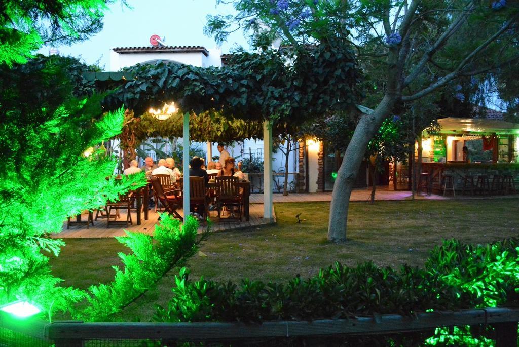 Villa Nergis Bitez Dış mekan fotoğraf