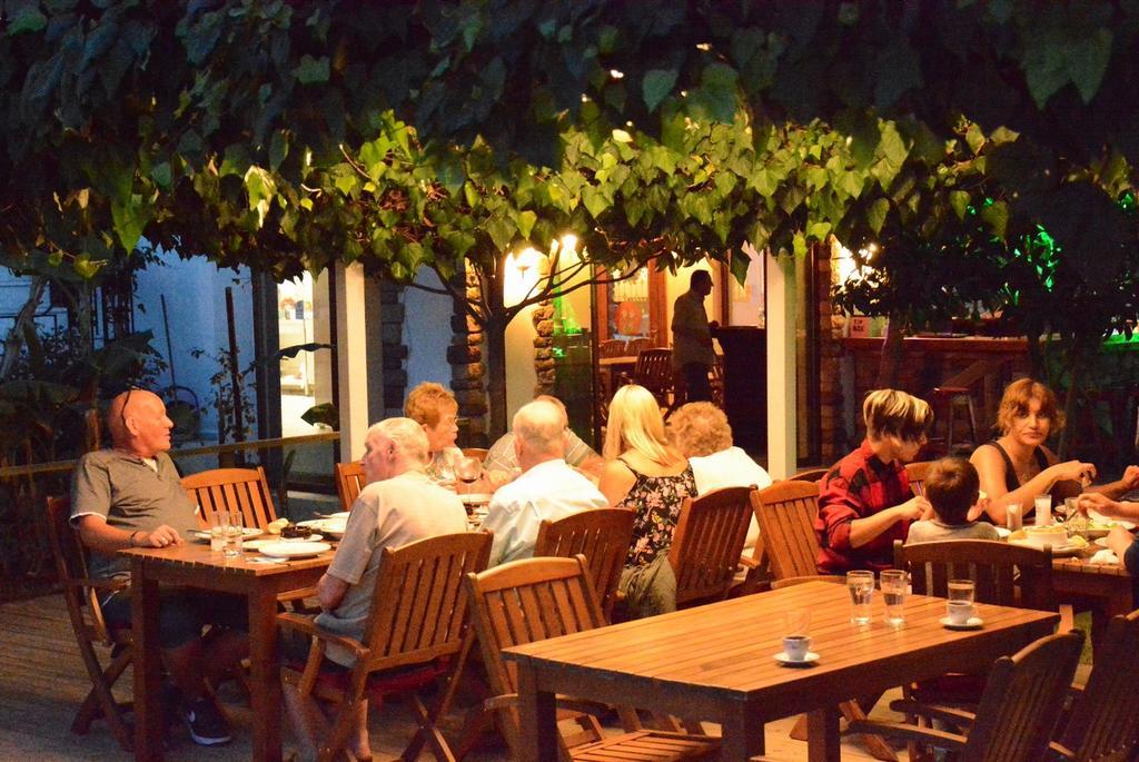 Villa Nergis Bitez Dış mekan fotoğraf