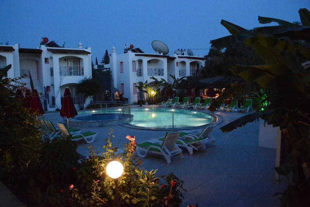 Villa Nergis Bitez Dış mekan fotoğraf