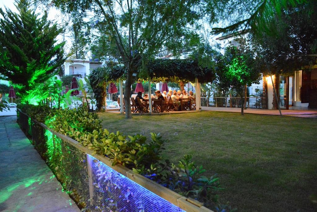 Villa Nergis Bitez Dış mekan fotoğraf