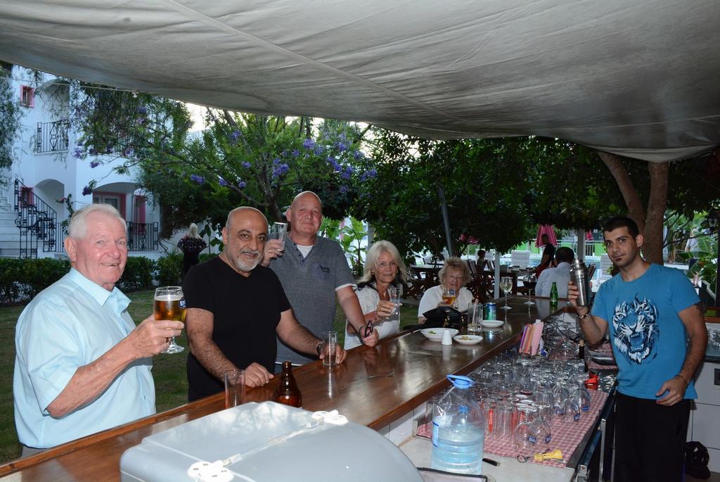 Villa Nergis Bitez Dış mekan fotoğraf