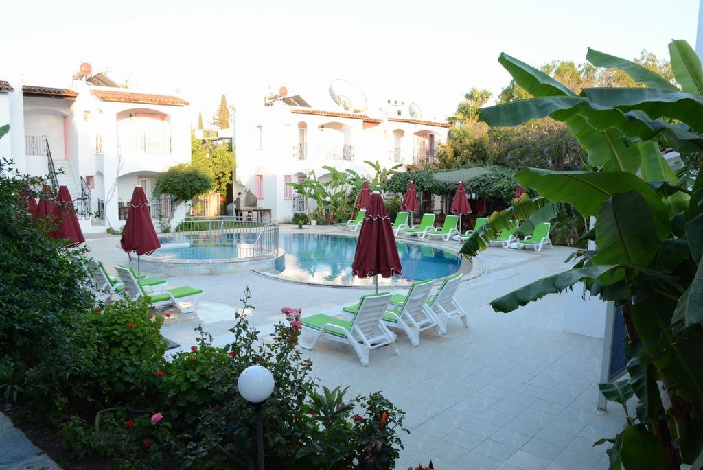 Villa Nergis Bitez Dış mekan fotoğraf