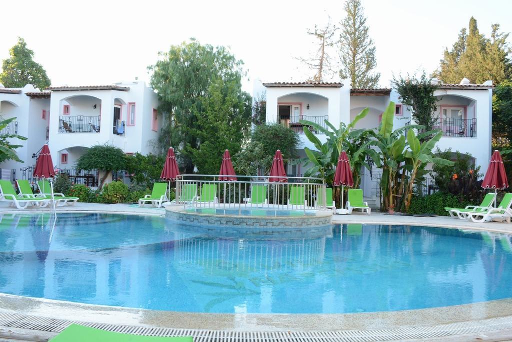 Villa Nergis Bitez Dış mekan fotoğraf