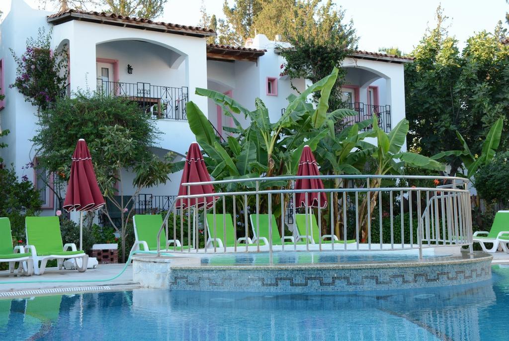 Villa Nergis Bitez Dış mekan fotoğraf
