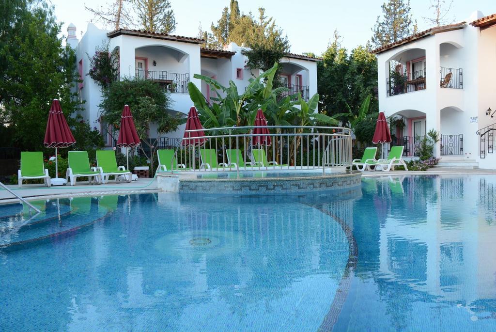 Villa Nergis Bitez Dış mekan fotoğraf