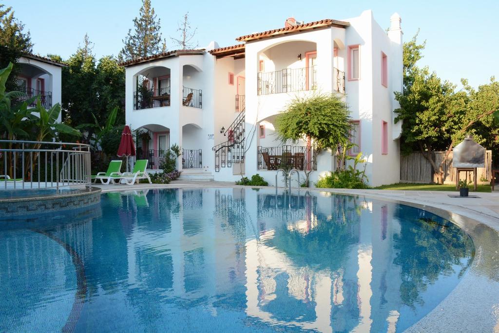 Villa Nergis Bitez Dış mekan fotoğraf