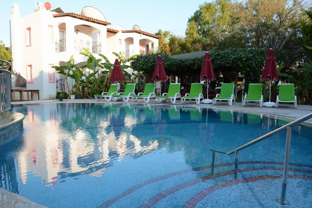 Villa Nergis Bitez Dış mekan fotoğraf