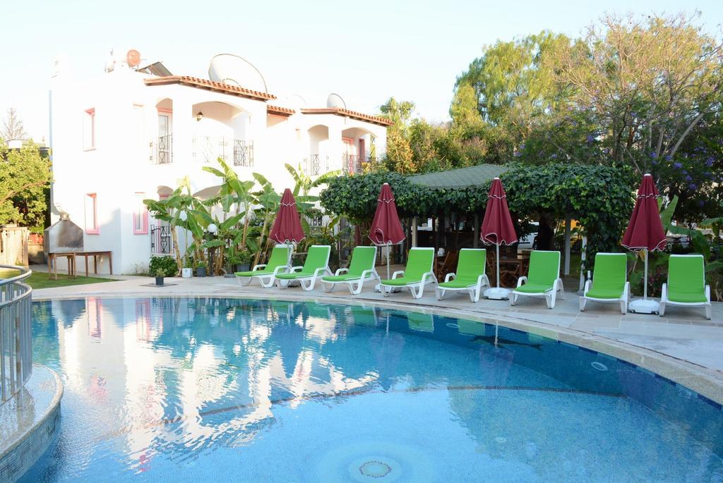 Villa Nergis Bitez Dış mekan fotoğraf