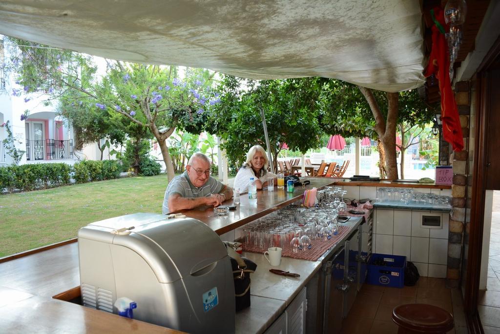 Villa Nergis Bitez Dış mekan fotoğraf