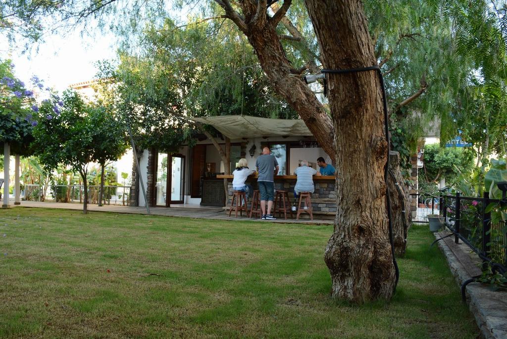Villa Nergis Bitez Dış mekan fotoğraf