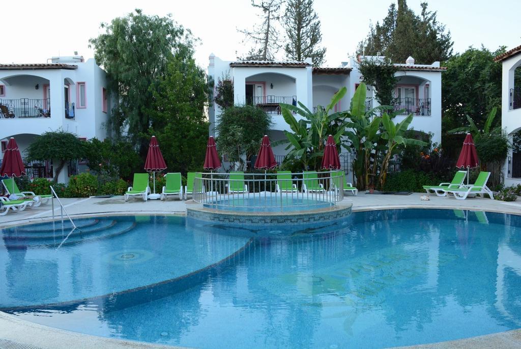 Villa Nergis Bitez Dış mekan fotoğraf