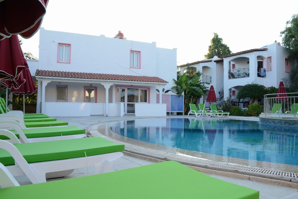 Villa Nergis Bitez Dış mekan fotoğraf