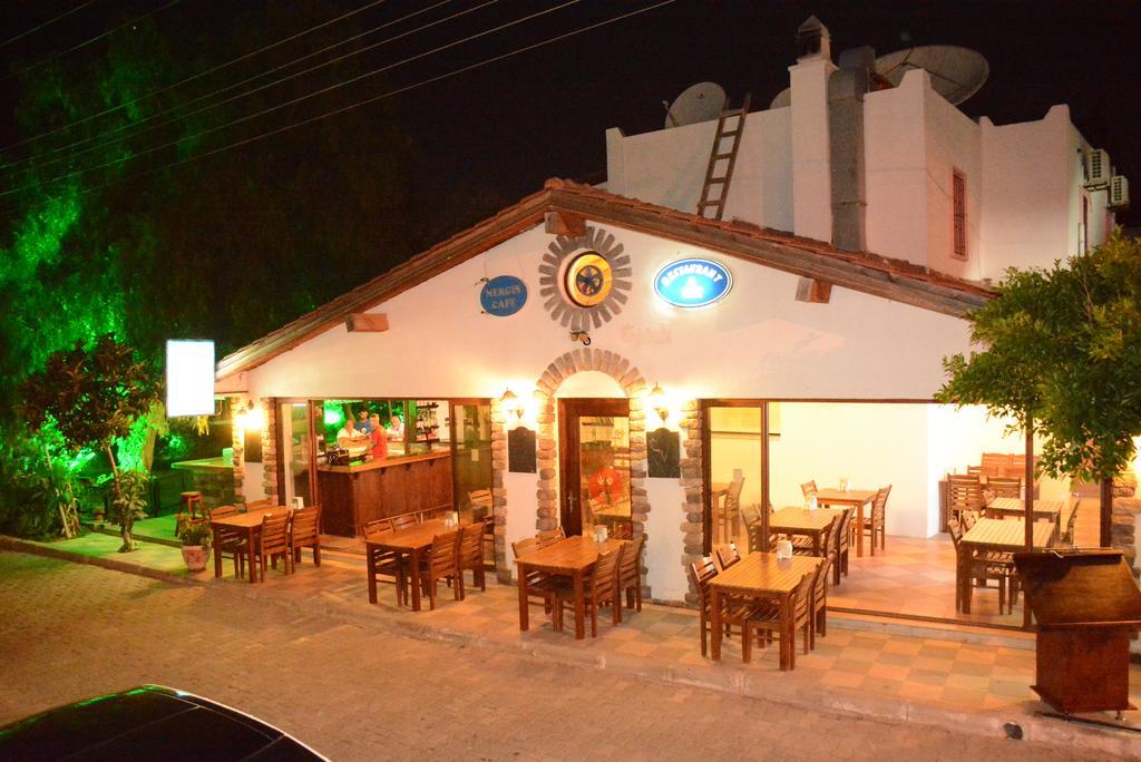 Villa Nergis Bitez Dış mekan fotoğraf