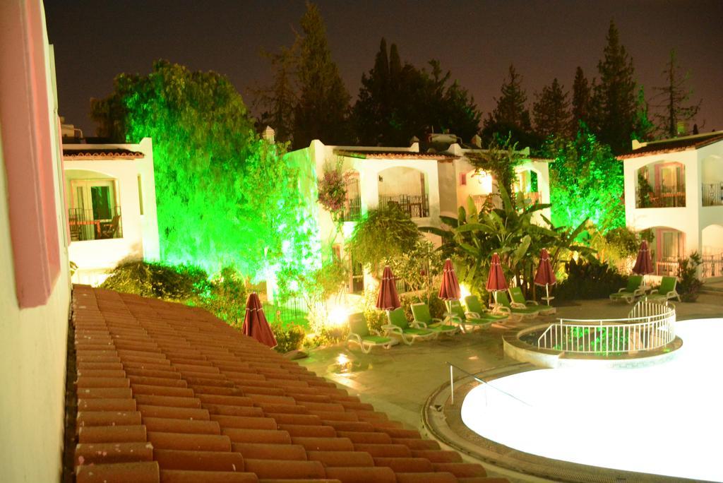 Villa Nergis Bitez Dış mekan fotoğraf