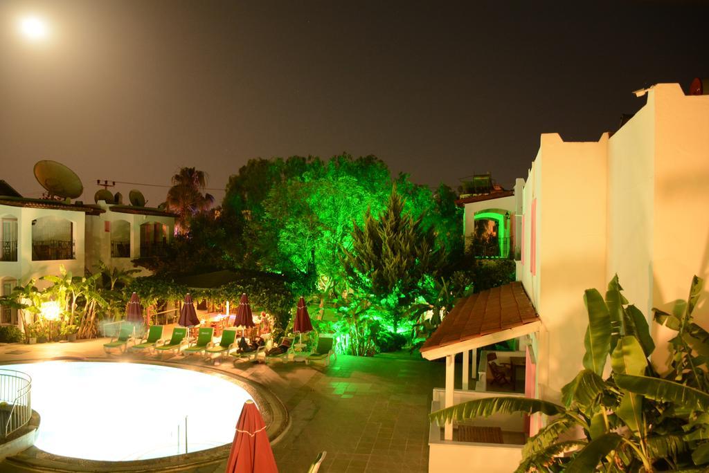 Villa Nergis Bitez Dış mekan fotoğraf