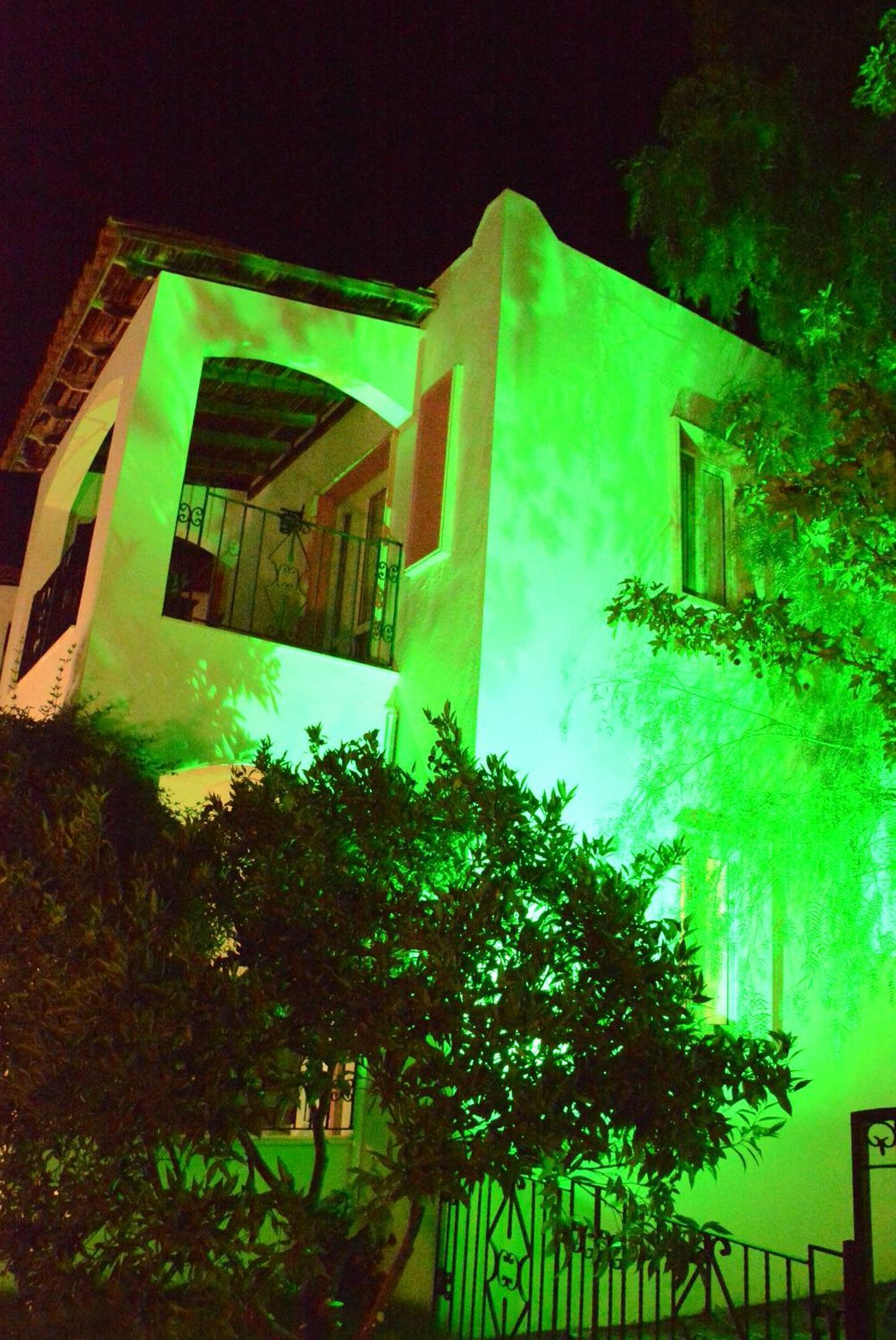 Villa Nergis Bitez Dış mekan fotoğraf