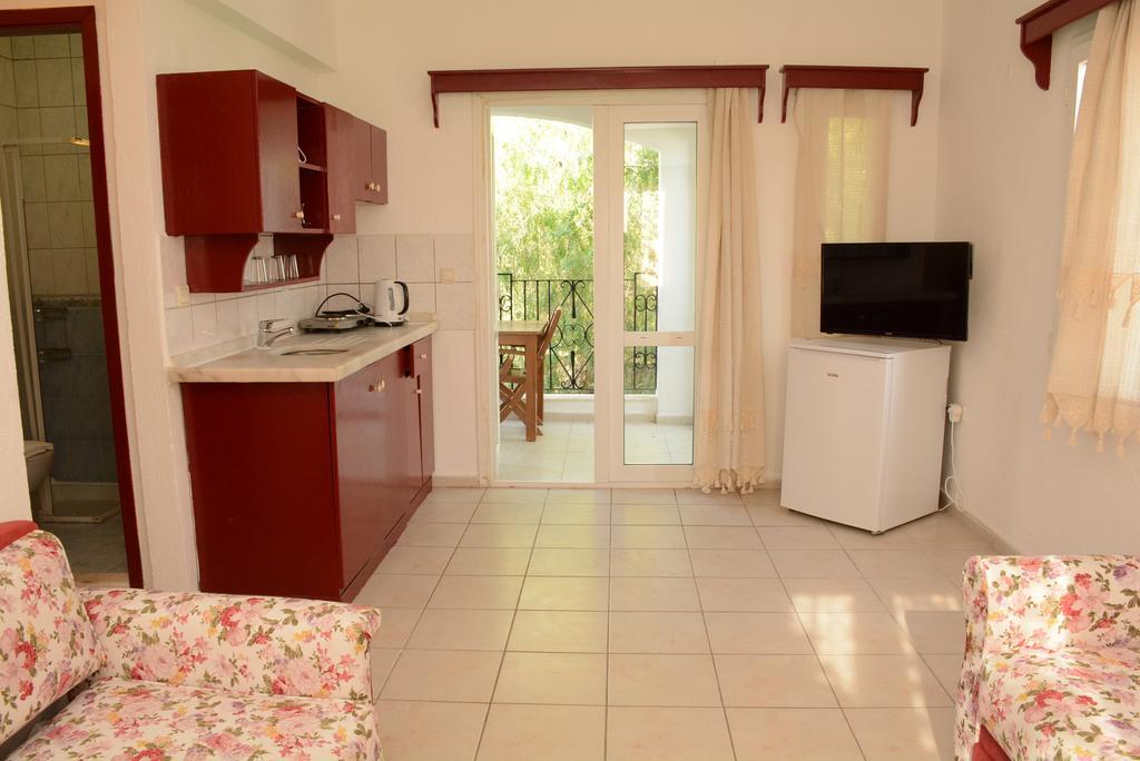 Villa Nergis Bitez Dış mekan fotoğraf