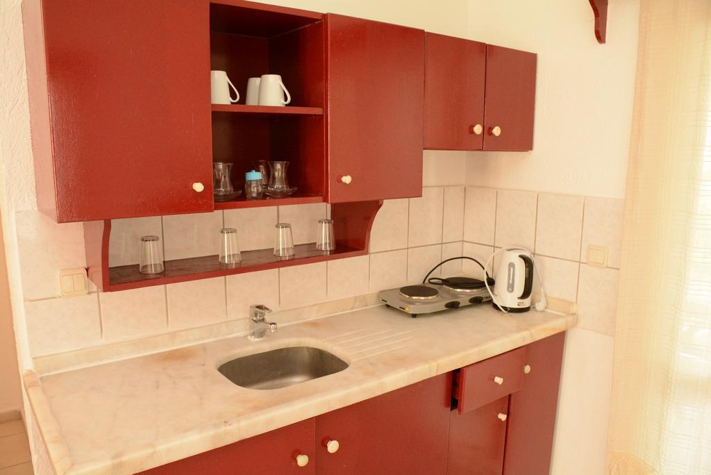Villa Nergis Bitez Dış mekan fotoğraf
