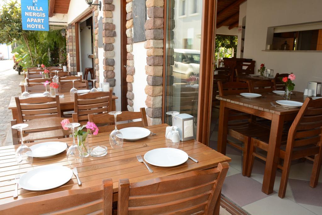 Villa Nergis Bitez Dış mekan fotoğraf