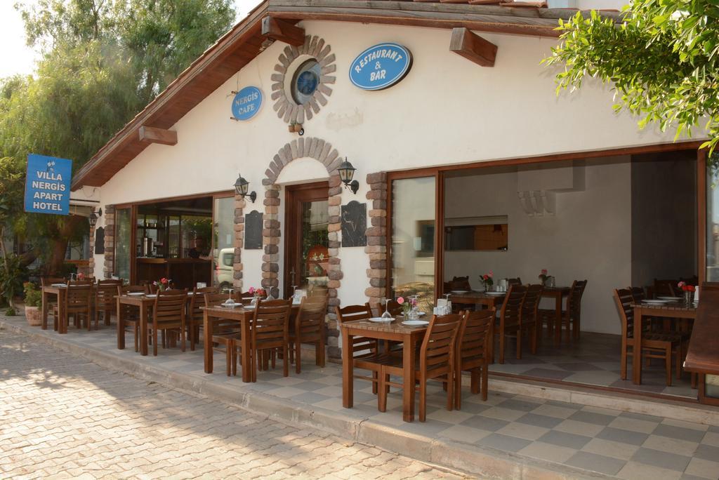 Villa Nergis Bitez Dış mekan fotoğraf