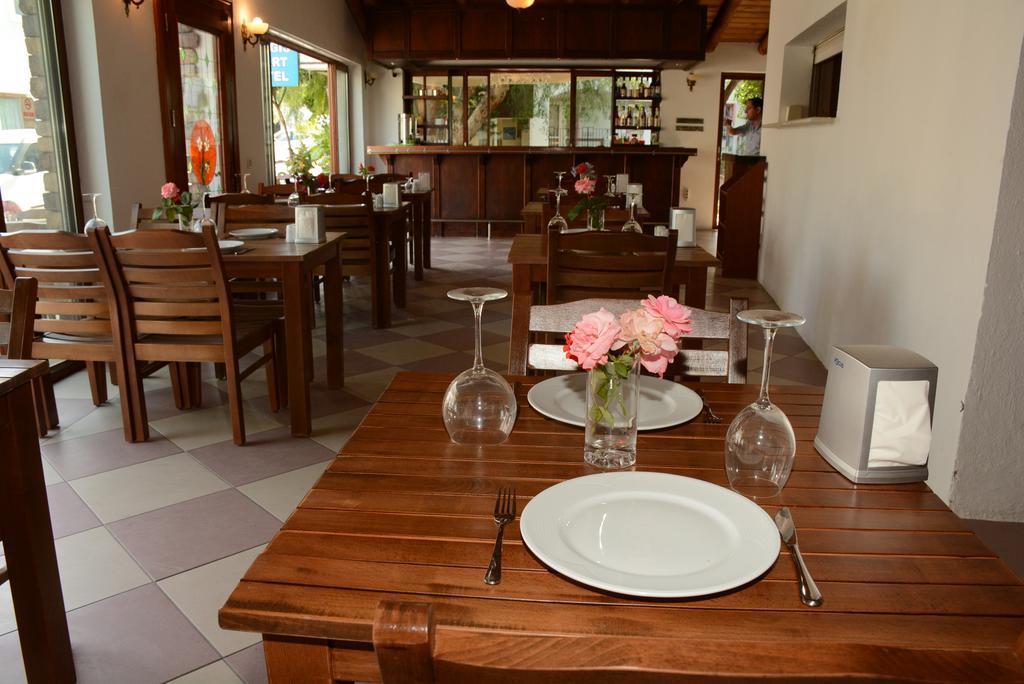 Villa Nergis Bitez Dış mekan fotoğraf