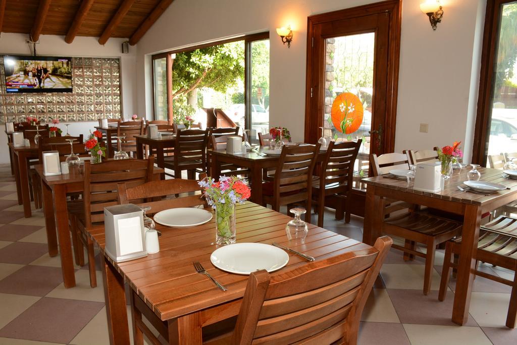 Villa Nergis Bitez Dış mekan fotoğraf