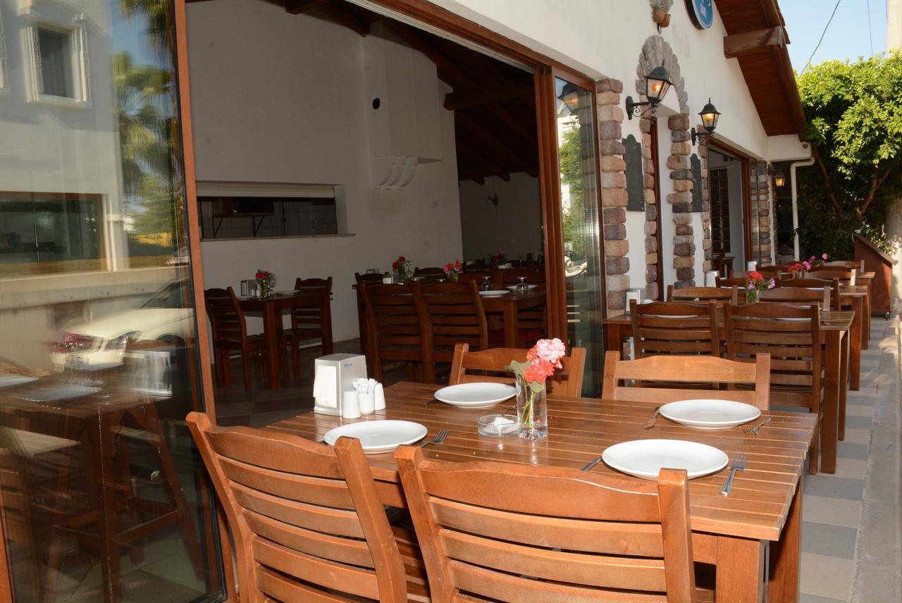Villa Nergis Bitez Dış mekan fotoğraf